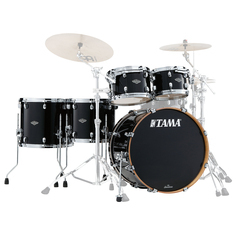 Акустические ударные установки TAMA MBS52RZS-PBK Starclassic Performer