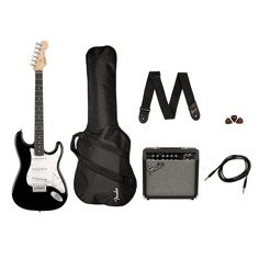Электрогитары FENDER SQUIER MM STRAT PACK (комплект)