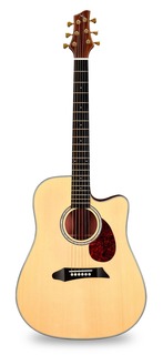 Электроакустические гитары NG DM411SCE NA