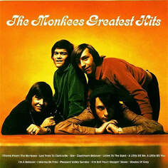 Рок Warner Music The Monkees - Greatest Hits (Coloured Vinyl LP)