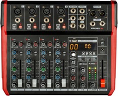 Микшерные пульты аналоговые Proel PLAYMIX8