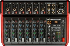 Микшерные пульты аналоговые Proel PLAYMIX10