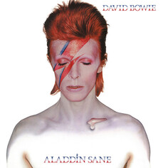 Рок PLG David Bowie Aladdin Sane (180 Gram/Gatefold/Remastered)