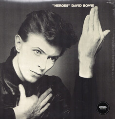 Рок PLG David Bowie Heroes (180 Gram/Remastered)