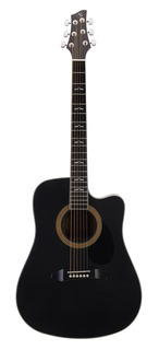 Электроакустические гитары NG GT600-E BK