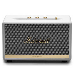 Беспроводная акустика с Wi-Fi MARSHALL Acton II White