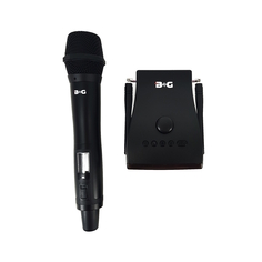 Радиосистемы с ручным микрофоном BG PR-8