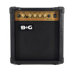 Гитарные комбо BG MA15