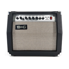 Гитарные комбо BG GA20