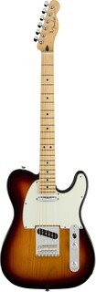 Электрогитары FENDER PLAYER Telecaster MN 3TS