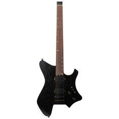 Электрогитары Eart GW2 Stealth Black