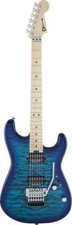 Электрогитары Charvel PRO-MOD SAN DIMAS STYLE 1 HH FR M QM CHLORINE BURST