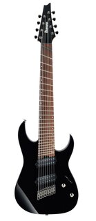 Электрогитары Ibanez RGMS8-BK