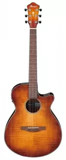 Электроакустические гитары Ibanez AEG70-VVH