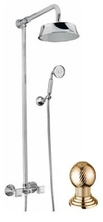 Душевая система CEZARES