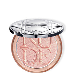 Хайлайтер для лица DIOR Пудра для сияния кожи Diorskin Mineral Nude Luminizer