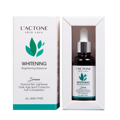 LACTONE Сыворотка для лица WHITENING 30.0 L'actone