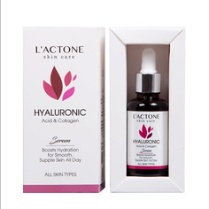 LACTONE Сыворотка для лица HYALURONIC ACID 30.0 L'actone