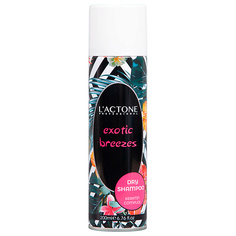 Сухой шампунь LACTONE Шампунь сухой Exotic Breezes 200.0 L'actone