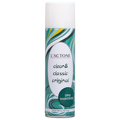 Сухой шампунь LACTONE Шампунь сухой Clean&Classic Original 200.0 L'actone