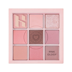 HOLIKA HOLIKA Палетка для глаз My Fave Mood Eye Palette