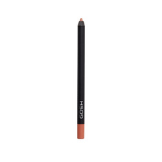 GOSH Карандаш для губ водостойкий Velvet Touch Lipliner Waterproof Gosh!