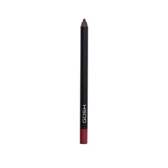 GOSH Карандаш для губ водостойкий Velvet Touch Lipliner Waterproof Gosh!