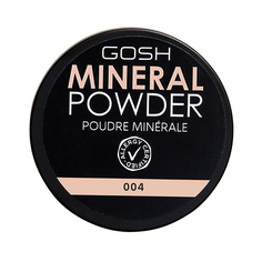 Пудры GOSH Пудра для лица минеральная Mineral Powder Gosh!