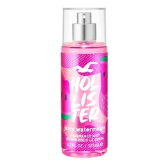 Парфюмированный спрей для тела HOLLISTER Парфюмированный мист для тела Body Mist Juicy Watermelon 125