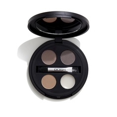 Тени для бровей GOSH Палетка теней для бровей Brow Kit Gosh!