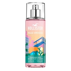 Парфюмированный спрей для тела HOLLISTER Парфюмированный мист для тела Body Mist Palm Springs For Women 125