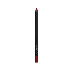 GOSH Карандаш для губ водостойкий Velvet Touch Lipliner Waterproof Gosh!