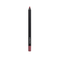 GOSH Карандаш для губ водостойкий Velvet Touch Lipliner Waterproof Gosh!