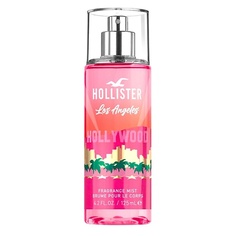 Парфюмированный спрей для тела HOLLISTER Парфюмированный мист для тела Body Mist Los Angeles For Women 125