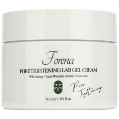 Крем для лица FORENA Крем для сужения пор с экстрактом гамамелиса Pore Tightening Lab Gel Cream