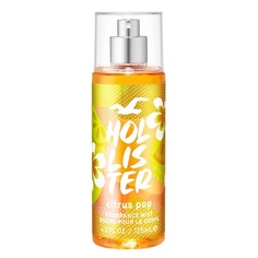 Парфюмированный спрей для тела HOLLISTER Парфюмированный мист для тела Body Mist Citrus Chill 125