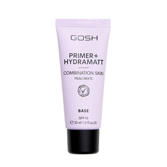 GOSH Праймер для лица увлажняющий матирующий Plus + SPF 15 Gosh!