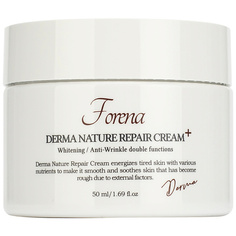 Крем для лица FORENA Крем восстанавливающий омолаживающий Derma Nature Repair Cream