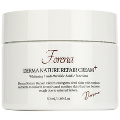 Крем для лица FORENA Крем восстанавливающий омолаживающий Derma Nature Repair Cream