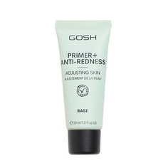 GOSH Праймер для лица перекрывающий покраснения Plus + Anti-Redness Gosh!