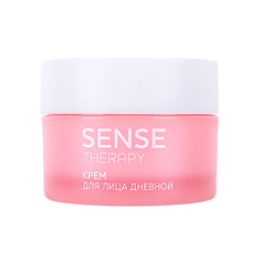 LOREN COSMETIC Крем для лица дневной для сухой и чувствительной кожи Sense Therapy