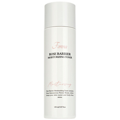 Тонер для лица FORENA Тонер увлажняющий с экстрактом розы Rose Barrier Moisturizing Toner