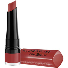 Помада для губ BOURJOIS Матовая помада-стик для губ Rouge Velvet the Lipstick