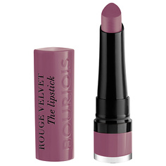 Помада для губ BOURJOIS Матовая помада-стик для губ Rouge Velvet the Lipstick