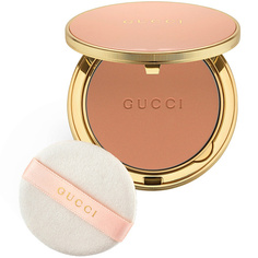 Пудры GUCCI Матирующая пудра Poudre De Beauté Mat Naturel