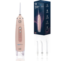 Ирригатор CS MEDICA Портативный ирригатор полости рта AquaPulsar CS-3
