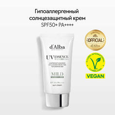 D`ALBA Солнцезащитный крем для лица Waterfull Mild Sun Cream SPF 50+ PA++++ 50.0 D'alba