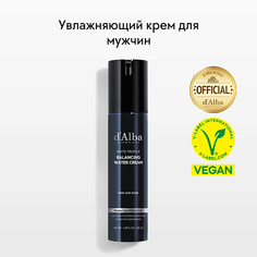 D`ALBA Крем для лица White Truffle Balancing Water Cream 50.0 D'alba