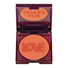 HUDA BEAUTY Румяна для лица кремовые Love Fest
