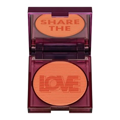 HUDA BEAUTY Румяна для лица кремовые Love Fest